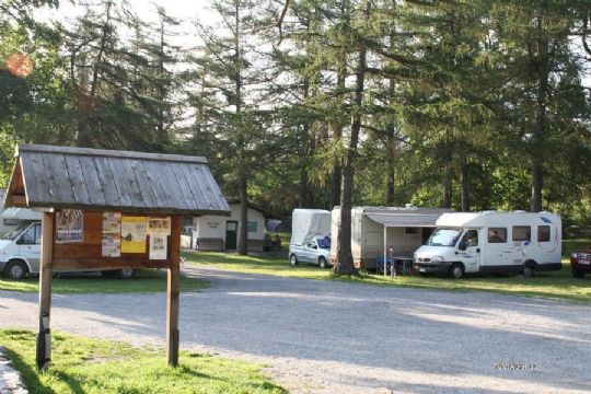 Camping Im Park